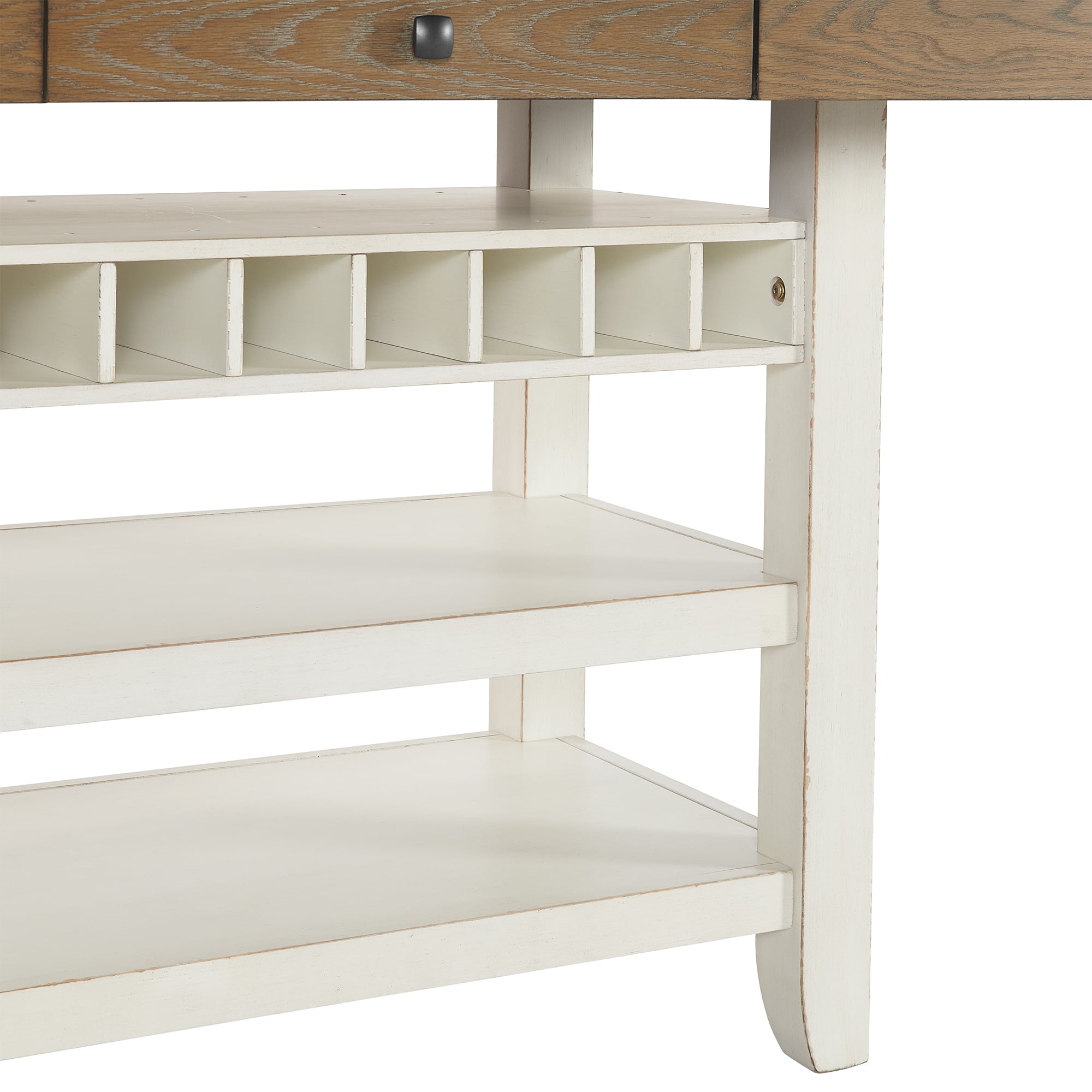 7-Pc Counter Height Dining Set