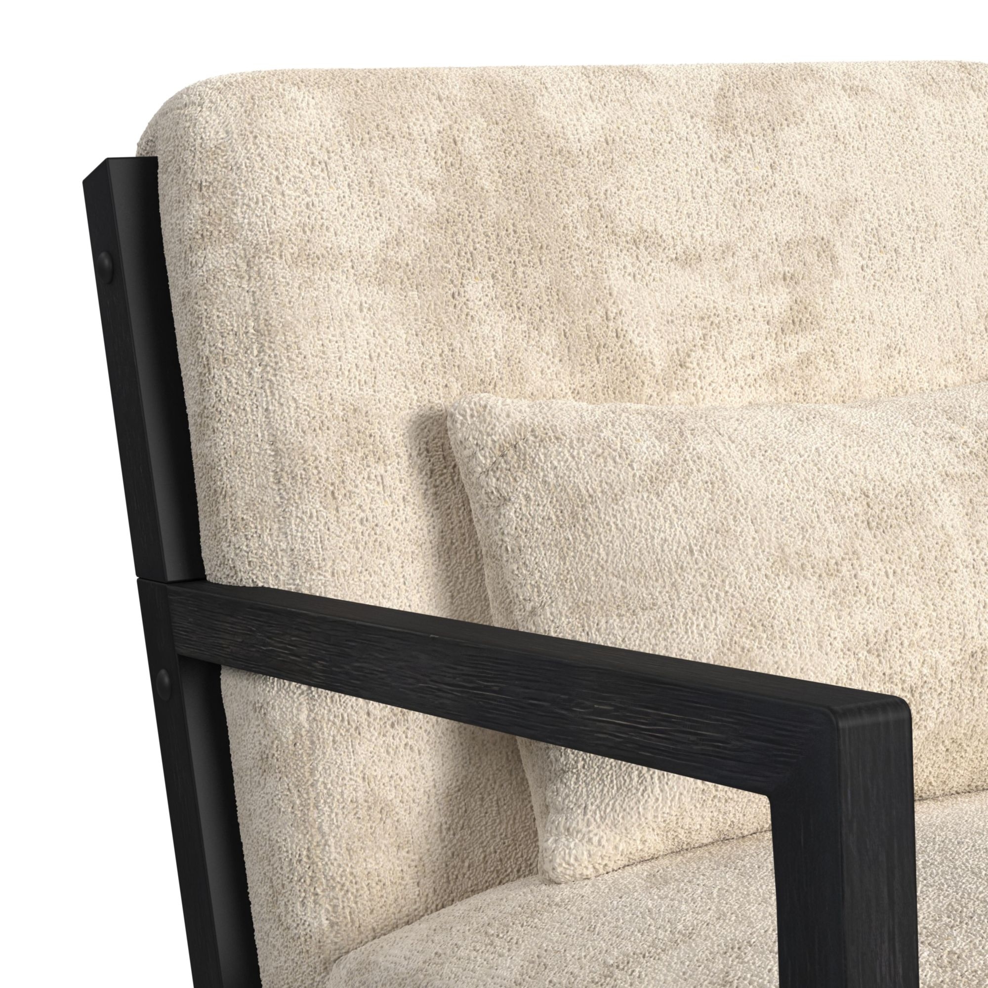 Elements International Marina Accent Chair