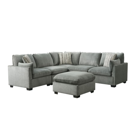 5-Piece Living Room Set