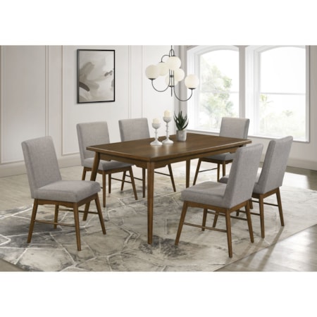 7-Piece Dining Room Set