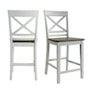 Elements El Paso Counter Height Stools