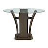 Elements Dapper Round Counter Table