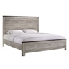 Elements International Millers Cove- Millers Cove King Panel 3PC Bedroom Set