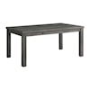 Elements Oak Lawn Dining Table