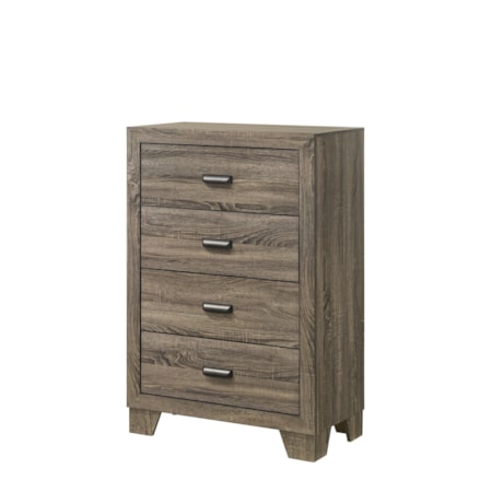 5-Drawer Chest