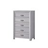 Crown Mark Adelaide Bedroom Drawer Chest