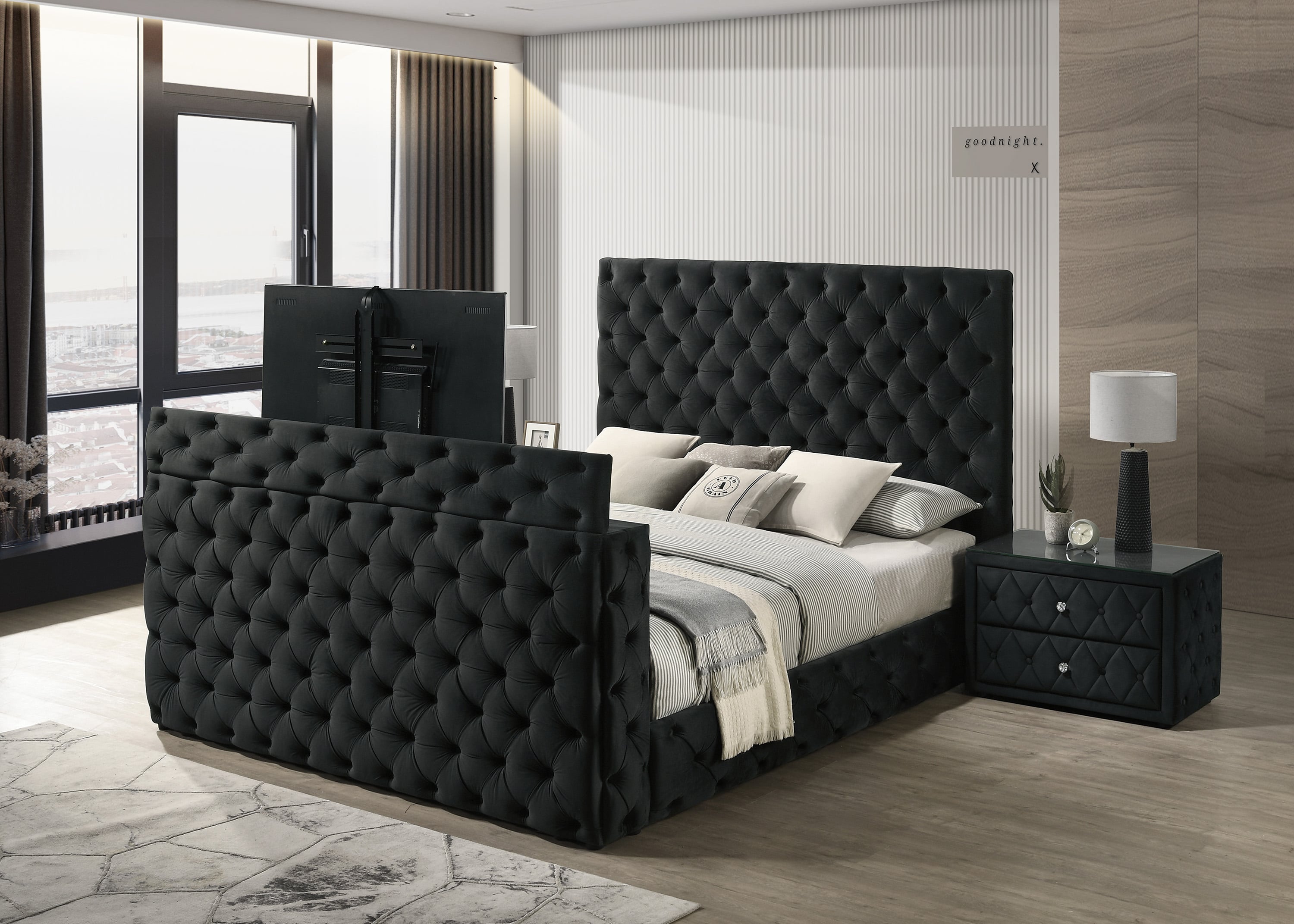 Crown Mark Josephine 5213BK-K-FBx1+5213BK-K-HBx1+5213BK-KQ
