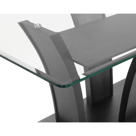 Dining Table Glass Top