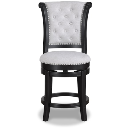 Counter Height Swivel Stool