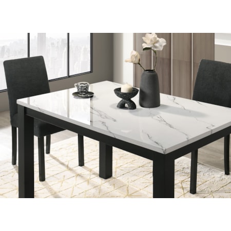 Compact Dining Table