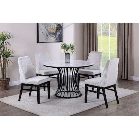 5-Piece Dining Set