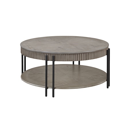 Round Coffee Table