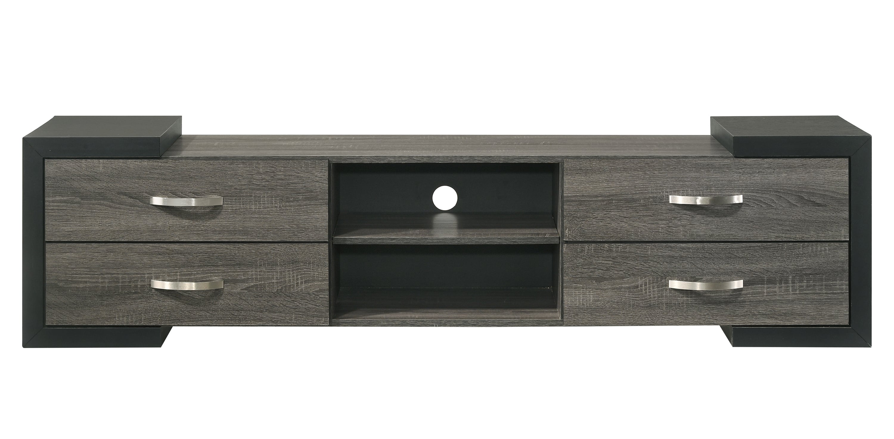 Crown Mark BRANT 4-Drawer TV Console