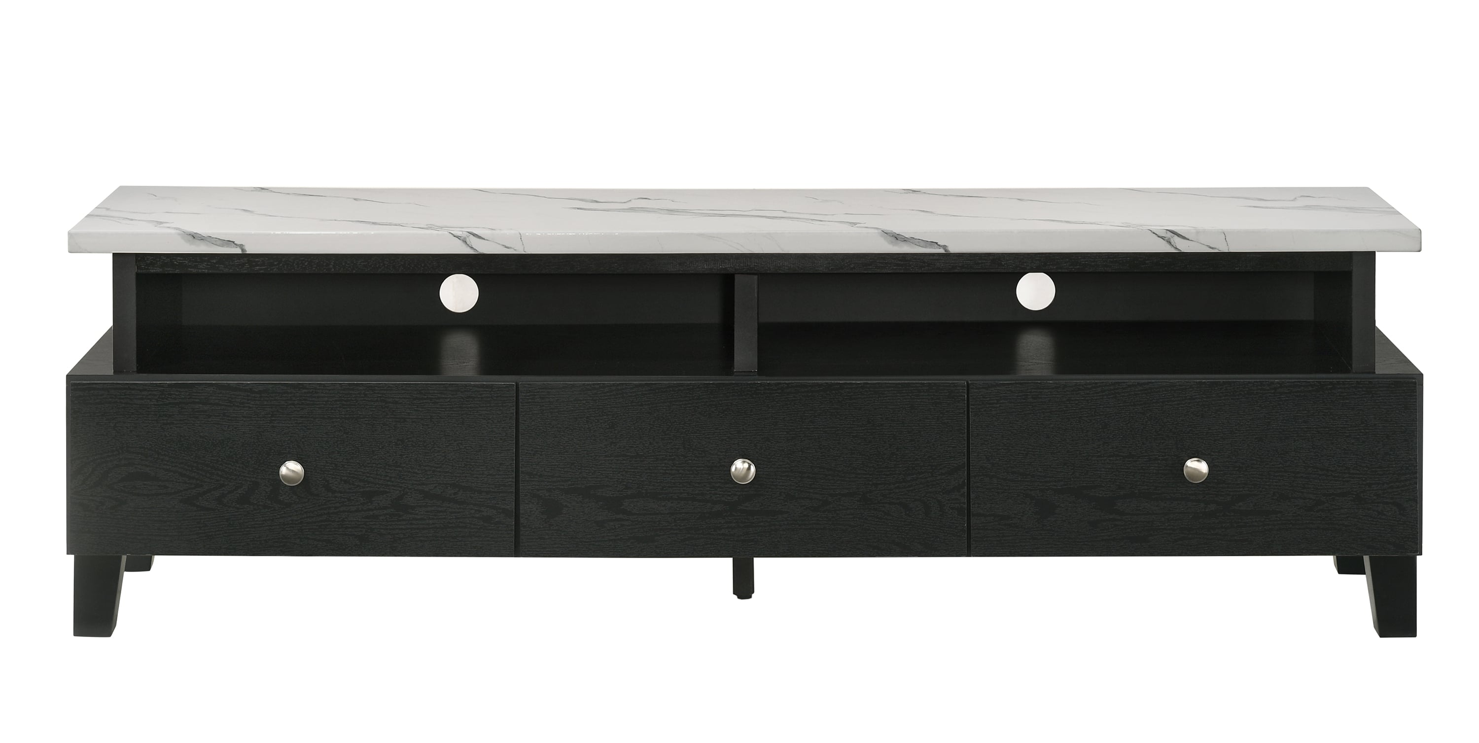 Crown Mark ALINA 3-Drawer TV Console