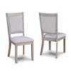 Crown Mark AMARA 5-Piece Dining Set