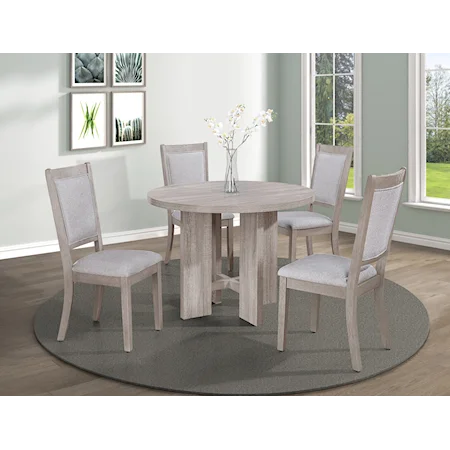 5-Piece Dining Set