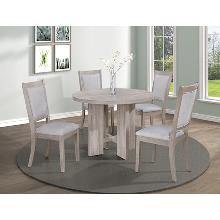 5-Piece Dining Set