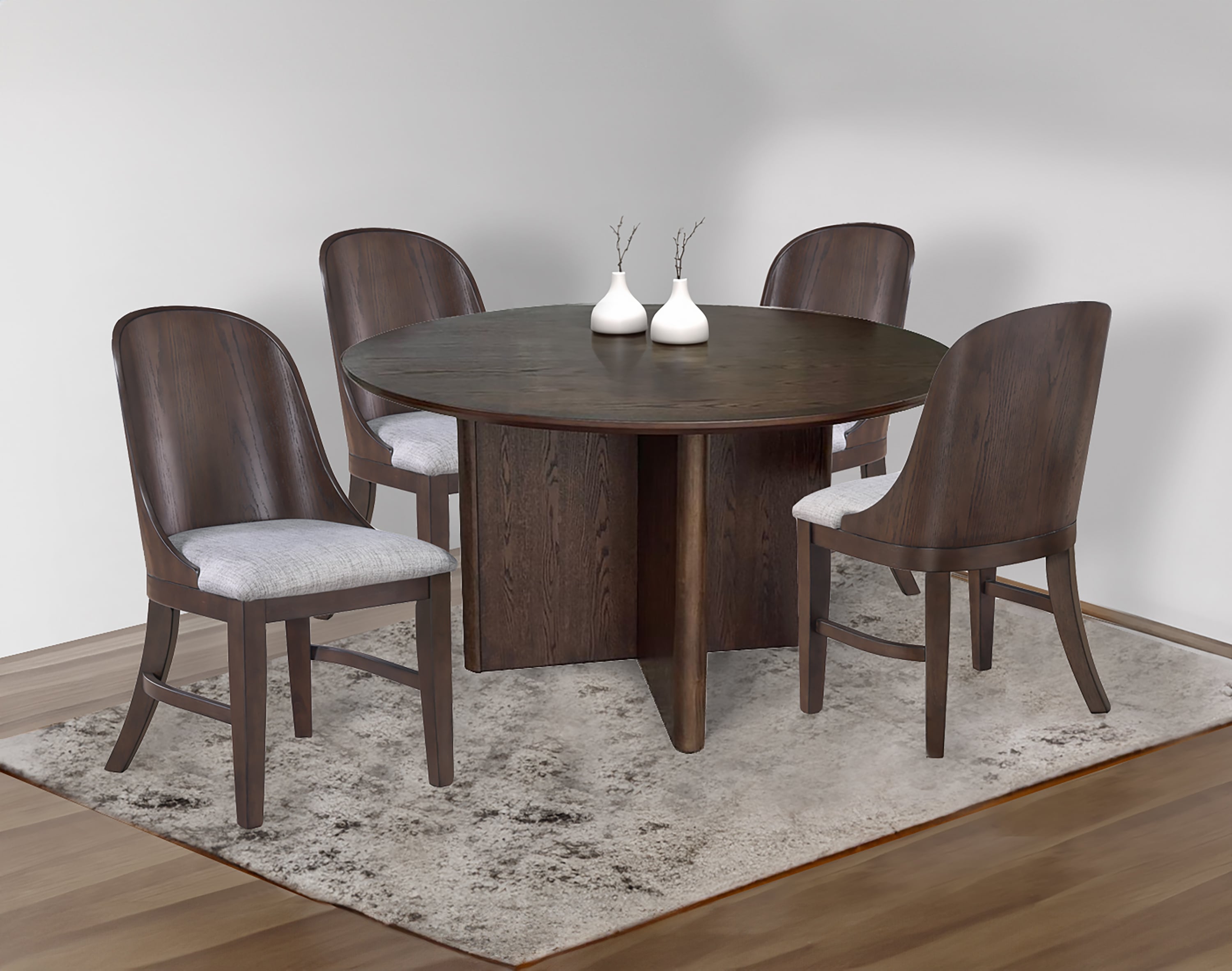 Round Dining Table