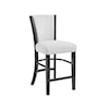 Crown Mark Camelia Counter Height Chair