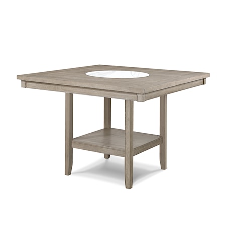 Square Dining Table