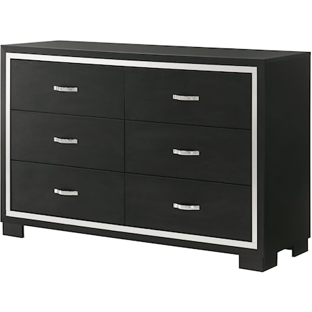 Gennro Dresser