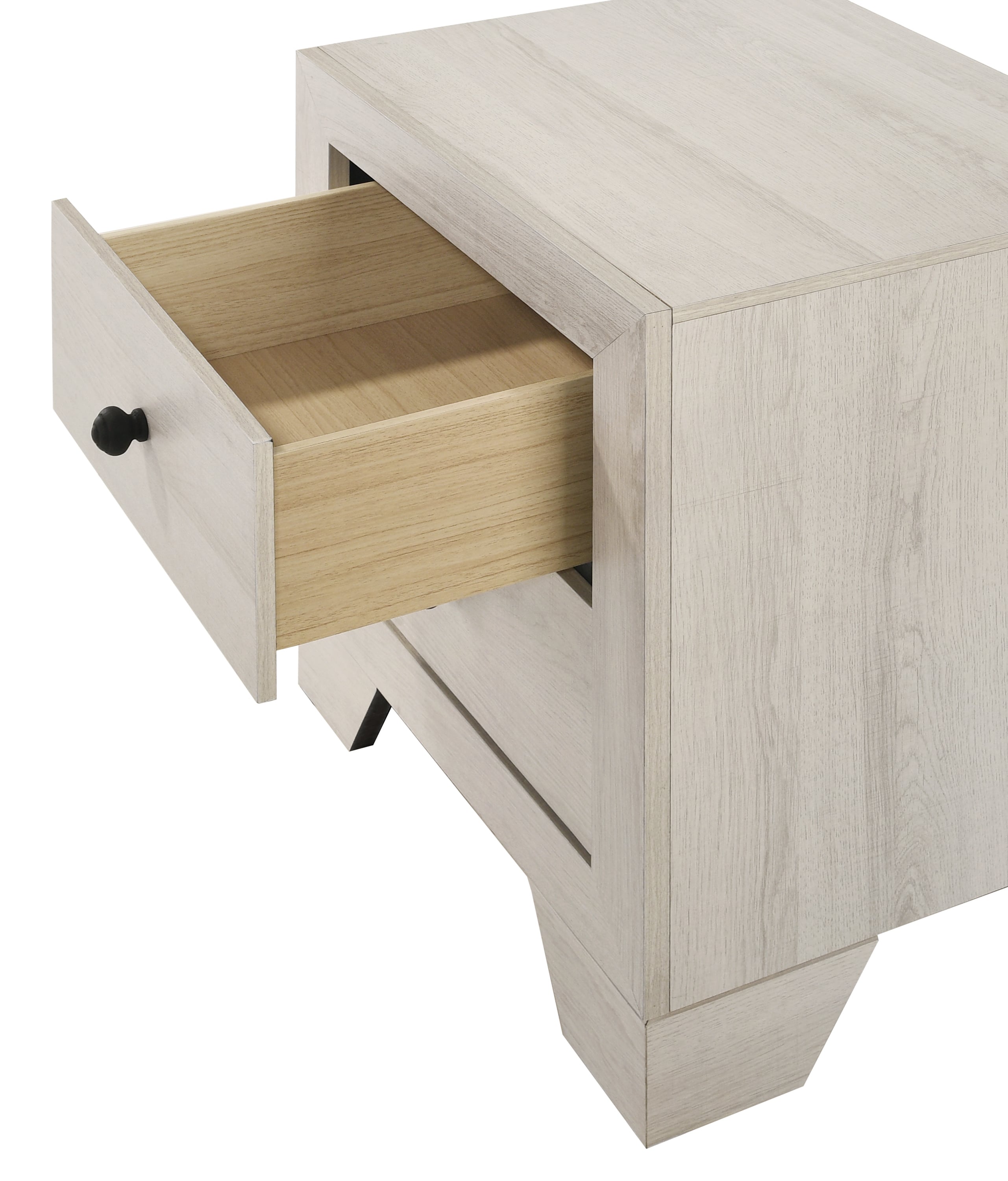 2-Drawer Nightstand