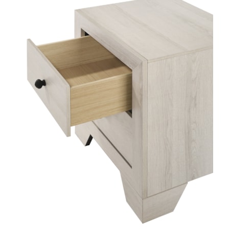 2-Drawer Nightstand