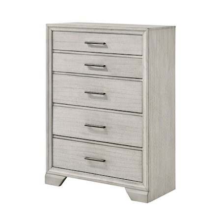 5-Drawer Chest