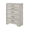 CM Jaymes 5-Drawer Chest