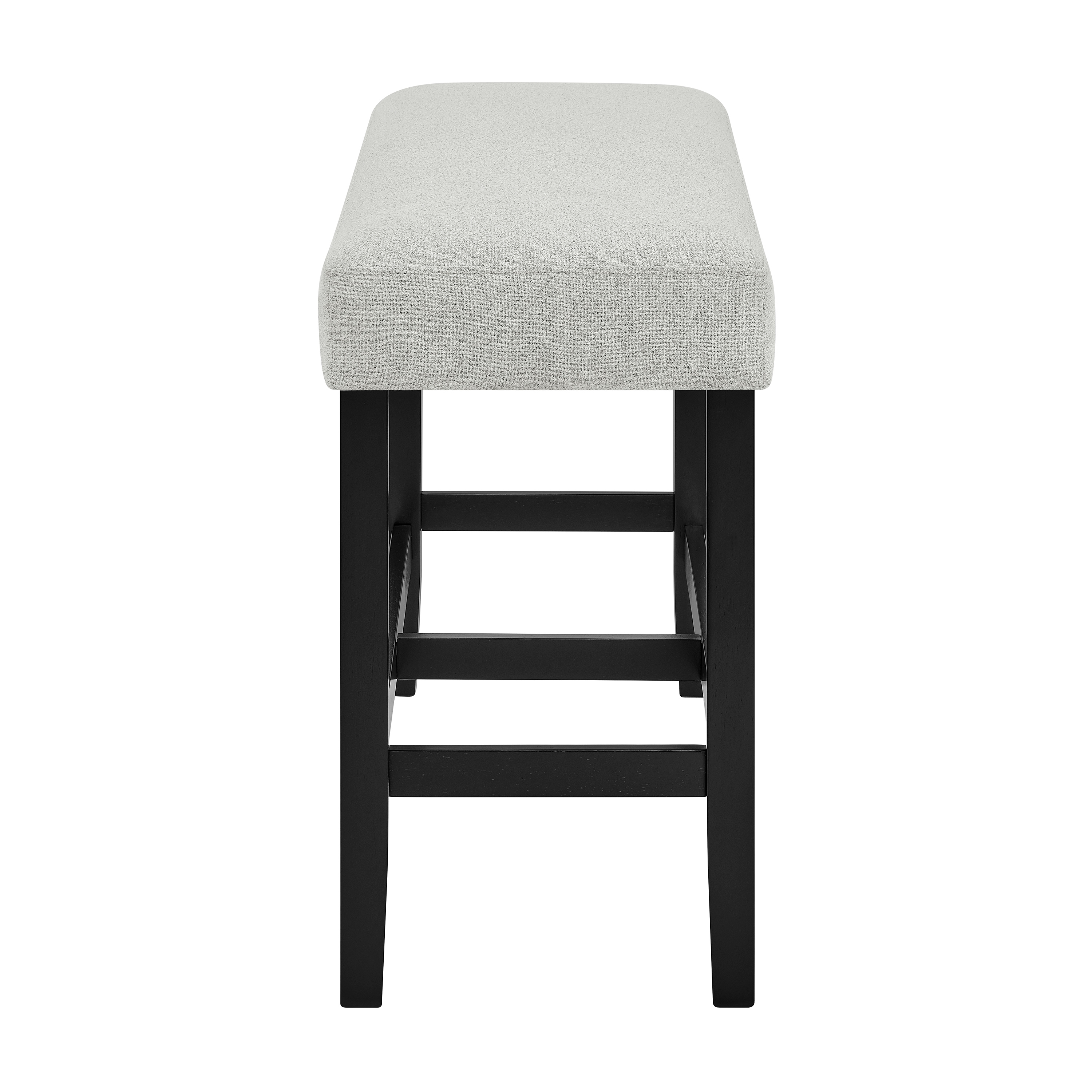 Crown Mark MARBEL Upholstered Counter Height Dining Bench