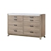 Crown Mark TILSTON Dresser