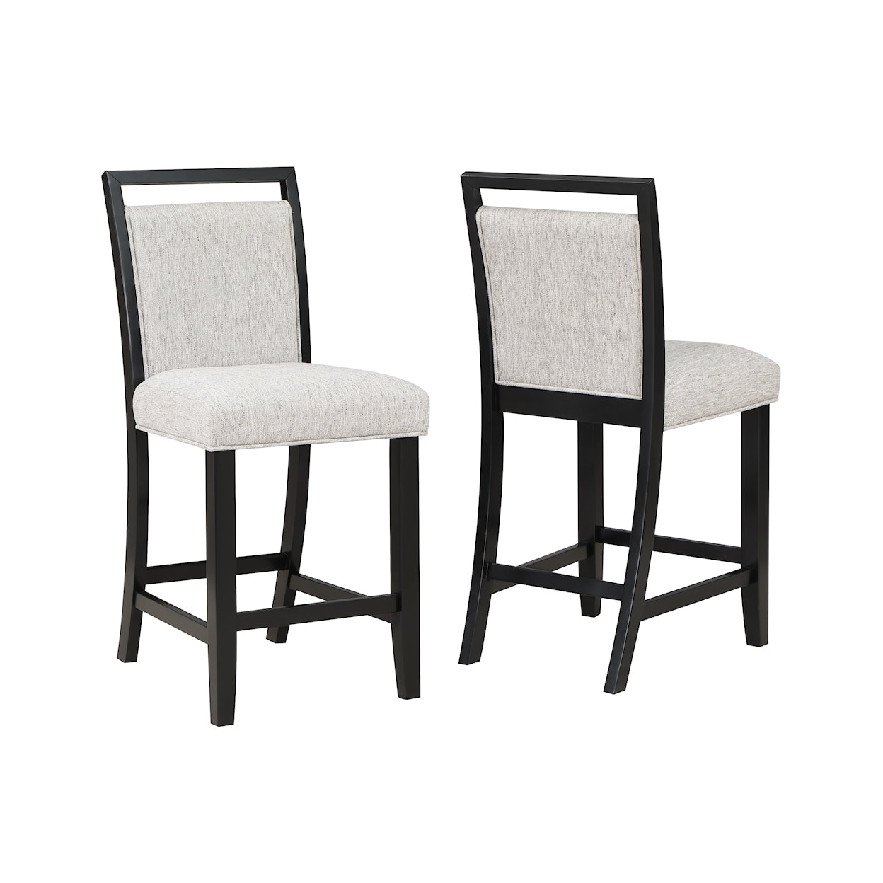 Crown Mark Dary 6-Piece Counter Height Dining Set