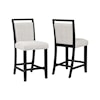 Crown Mark Dary Counter Height Dining Chair