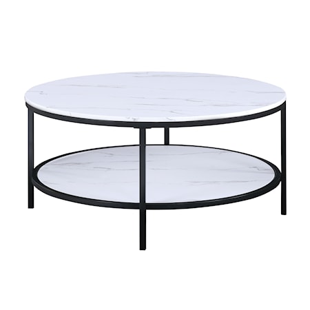 Round Coffee Table