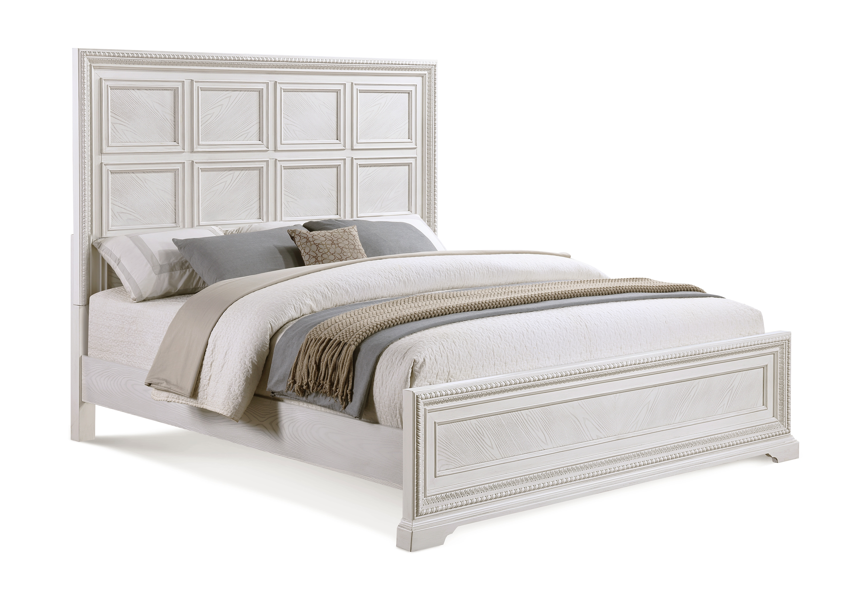 Crown Mark Alexandria Alexandria King Footboard