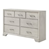 CM Jaymes 7-Drawer Dresser