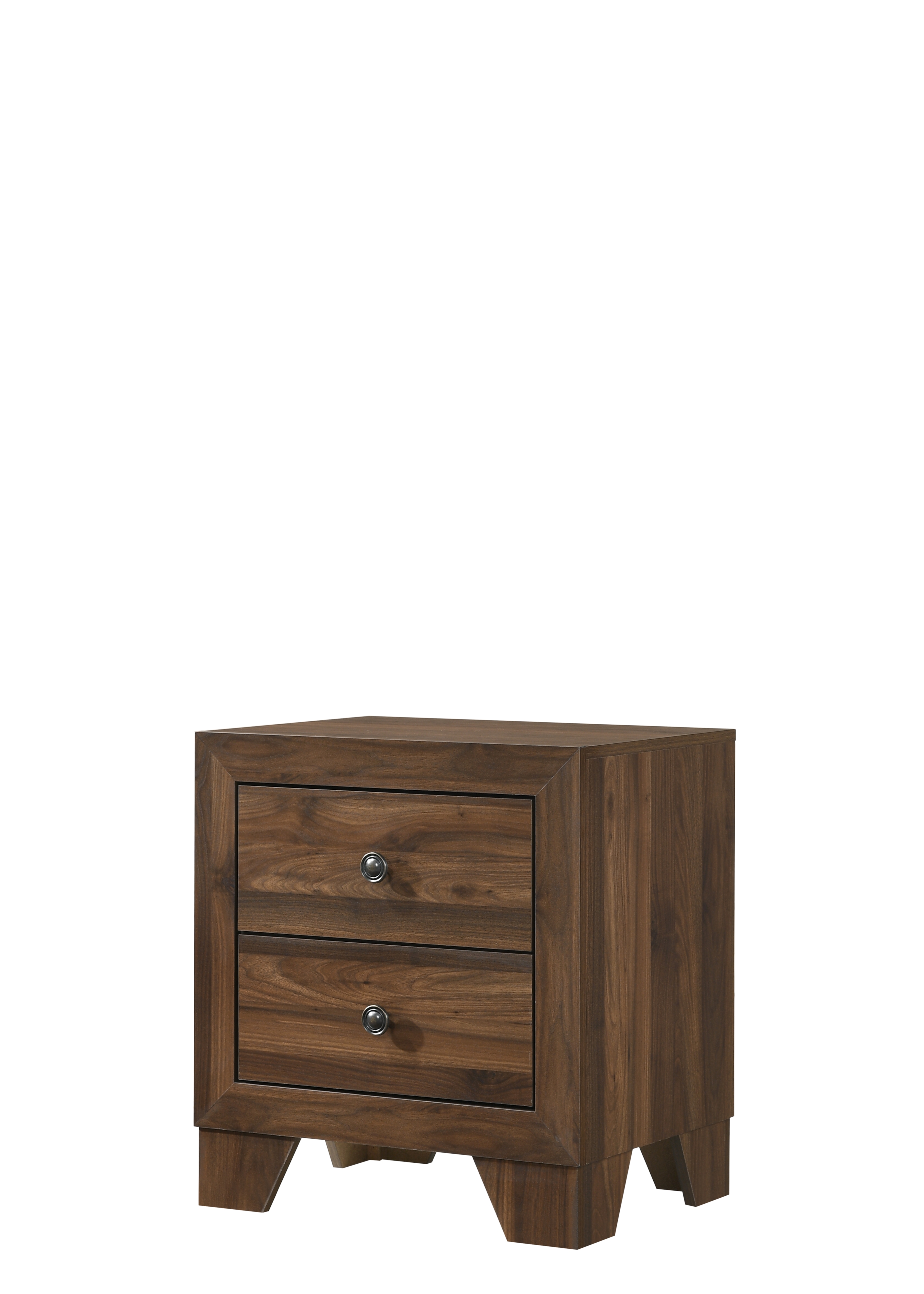 2-Drawer Nightstand