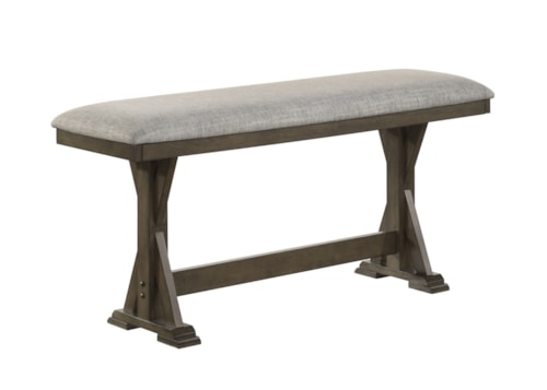 Lloyd Counter Height Dining Bench