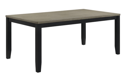 Contemporary Dining Table