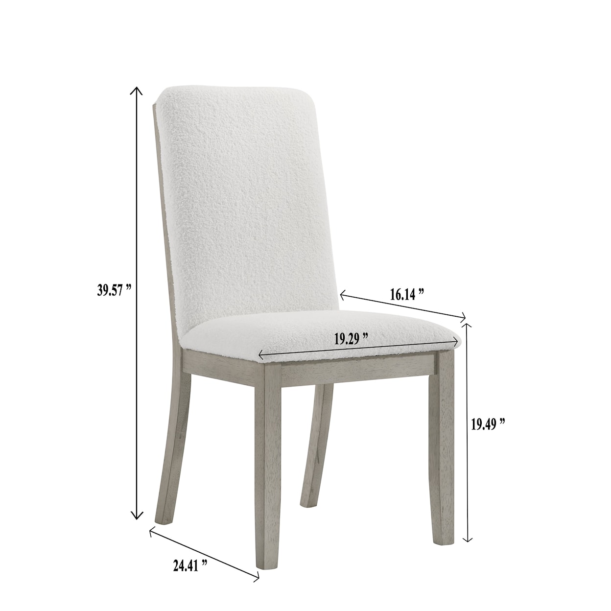 Crown Mark TORRIE Side Chair