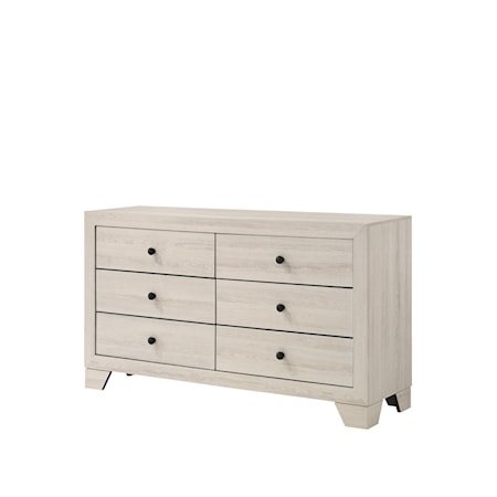 6-Drawer Dresser