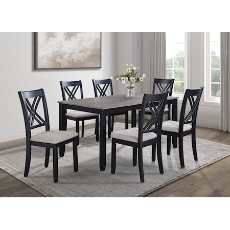 7-Piece Dinette