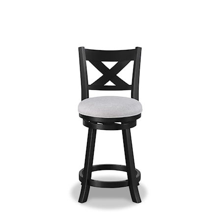 Counter Height Swivel Stool