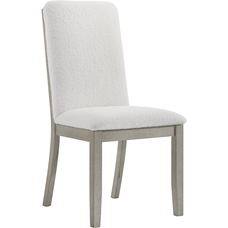 Torrie Contemporary Dining Side Chair