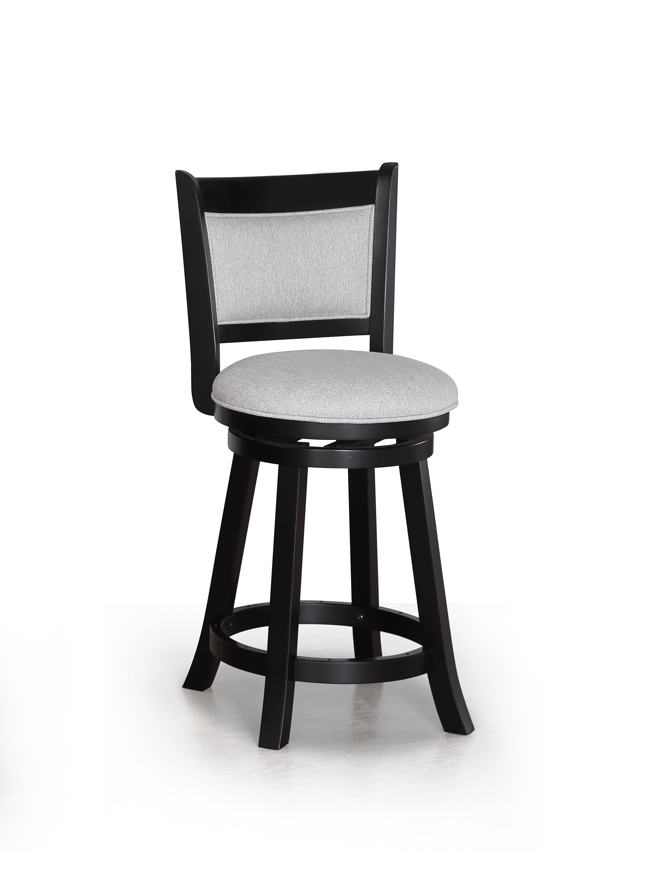 Crown Mark Cecil Counter Height Swivel Stool