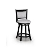 CM Cecil Counter Height Swivel Stool