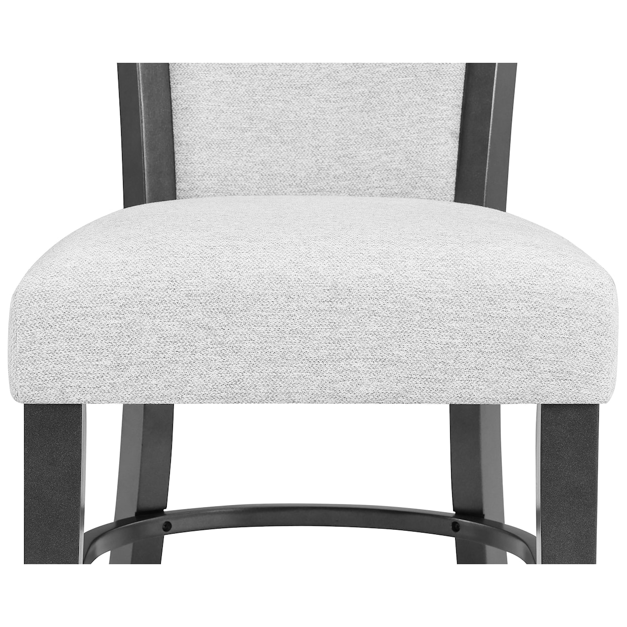 Crown Mark Camelia Upholstered Dining Side Chair
