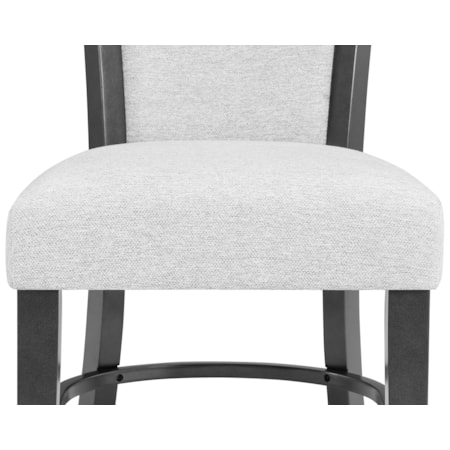 Upholstered Dining Side Chair