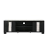 Crown Mark Ranger RANGER BLACK 72" TV STAND |