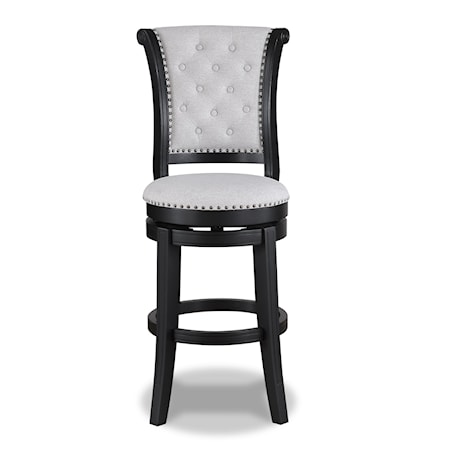 Swivel Bar Stool